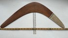Vintage Aboriginal Boomerang Probably From Early 1900s - Fishing Or Ceremonial