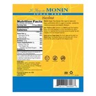 Monin Sugar Free Hazelnut Syrup  750ml   H-hazelnut-sf