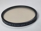 Tiffen Ser 8 Viii Red Enhancing R-1 1 2 Glass Lens Filter Ser8 Usa Series 8 Sr 8