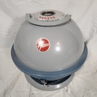 Vintage Hoover Constellation Ball Canister Vacuum Cleaner Model 82 Blue
