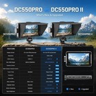 Us Viltrox Dc-550 Pro Ii 5 5 Inch 1400nit Camera Field Monitor Touch Screen Hdmi