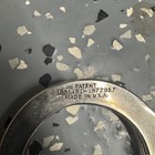 Peerless Handcuffs - Nickel Plated Model 300  No Key