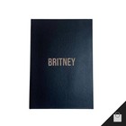 Britney Spears Lyric Book - Premium Hardcover Lyrics Limited Deluxe Edition