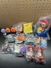 Rare Mcdonald s fisher-price U3 Happy Meal Toys- Lot Of 13- New- Mcd Items 