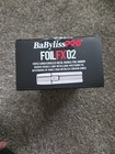 Babyliss Pro Foil Fx02 Cordless Shaver - Silver - New  