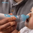 Frida Baby Electric Nosefrida Rechargeable Nasal Aspirator - 3 Suction Levels