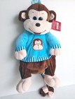 2in1 Kids Toddler Monkey Safety Harness Backpack Leash Anti-lost Walking Bag New