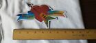 Tom Petty Vintage Logo 7 5 Inch Sticker