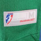 Reebok Wnba Blank Lynx Jersey Youth Medium  10-12 