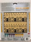 3m Sandblaster 20400-g-4 11 In  L X 9 In  W 400 Grit Ceramic Sandpaper 4 Pk