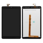 Digitizer Lcd Touch Screen Frame For Tcl Tab 8 4g 9132   8  Le 9137   10 5g Lot