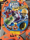 Moose s Mighty Beanz Bodz Limited Edition Series 1 2002-2004 Lot Of 6 New