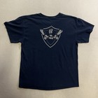 The Shield Authentic Wwe T-shirt Men   s Size Large Justice Has Returned Wrestling
