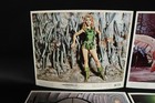 Barbarella 1968 Lobby Cards Mini Stills Originals 8  X 10  Nss 68 274 Set Of 11