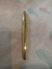 Sheaffer Imperial Gold Filled Cap  Barrel 14k Gold Fine Nib Fountain Pen Usa