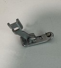 Slant Shank Sewing Machine Overcast Edging Foot For Singer Unbranded