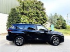 2023 Toyota Highlander With 3rd Row Seat