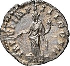 Emperor Lucius Verus Denarius Ngc Au 166ad Ancient Roman Empire Silver Coin Rome