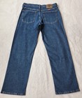 New Wrangler Men s Five Star Heritage Relaxed Fit Jeans Size 33x 30