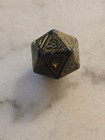 Magic The Gathering The Hobbit 20 Sided Spindown Dice