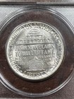 Pcgs Ms64cac 1948 Booker T Washington Commemorative Half Dollar Rattler