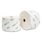 Morcon Paper M125 1-ply Septic-safe Bath Tissue - White  24 Rl ct  New