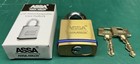 Assa Twin Exclusive 851 High-security Ic Padlock - Locksport