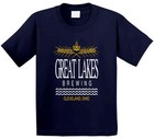 Great Lakes Brewing Beer Alcohol Drinking T Shirt