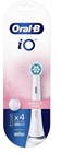 4 Count Oral-b Io Series Gentle Care Toothbrush Replacement Heads  usa Seller 