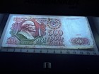 3x 1991 1992 Ussr Cccp Russian 500 Rubles Soviet Era Banknote  heavily Damaged 