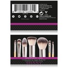 I Love Bamboo - 6pc Petite Pro Bamboo Brush Set  No Case