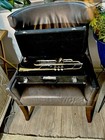 Rudy Muck Trumpet  468 Lg  Bore And 13c Mouthpiece