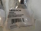 Moen Yb8003ch Mason Double Towel Robe Hook For Bathroom In Chrome Lot Of 2