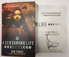 Autographed Kim Thayil Signed Book A Screaming Life 2026 Soundgarden Autograph