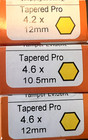 New Biohorizons Tapered  Pro    Tapered Pro Conical  Tapered Internal