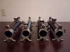 Vintage Cenco Air Cooled Slide Rheostats  lot Of 4 
