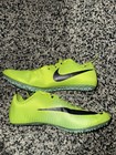 Nike Zoom Ja Fly 3 Volt Mint Foam Dr9956-700 Men s Size 12 Track Spikes