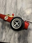 Bandai Japan Lotus F1 Jim Clark Tin Battery Op  Race Car 