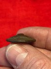 Dug Civil War Relic Confederate Cast I Button--no Button Hole---oddity   