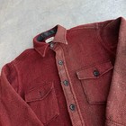 Vintage 1970s Ll Bean Northwoods Faded Shirt Jacket