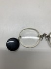 Antique Spring Bridge Pince Nez Eyeglasses