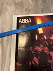 Rare Vintage Abba Super Trouper Poster 24x24 Fb