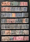 Chile Stamp Accumulation 17 Grams Duplicates