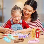 24 Pack Cute Retractable Pencil Erasers For Kids Bulk Kawaii Cartoon Fun Eras   