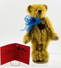 Deb Canham Artist Designs Billie Special Limited Edition 22 Of 39 Mohair Bear