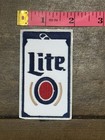 Miller Lite Beer Patch New