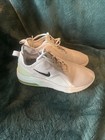 Nike Air Max Motion 2 C16518-001 Women s Vast Gray black Running Shoes Sz 7