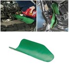 Flexible Moldable 3rd Gen Oil Funnel  Spill-free Change Tool  Green