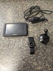 Garmin Nuvi 50lm Gps Navigator Bundle - Tested Working