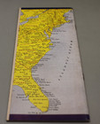 1957 Hotel Directory Quality Courts United Motel Brochure
